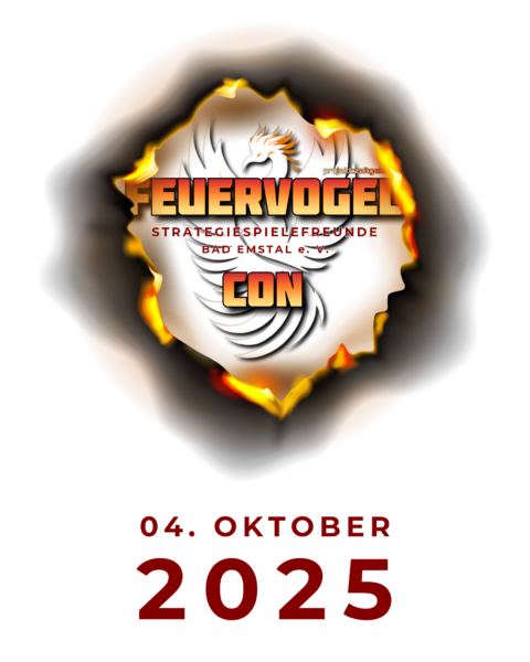 Feuervogel-Con 2025 Save The Date