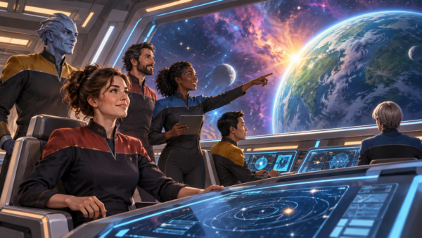 Star Trek Adventures – 2nd Edition