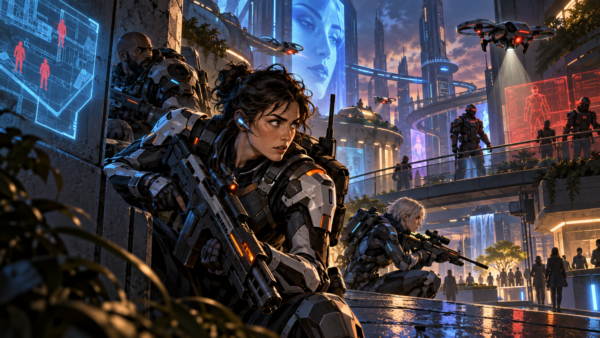 Infinity – Das Rollenspiel