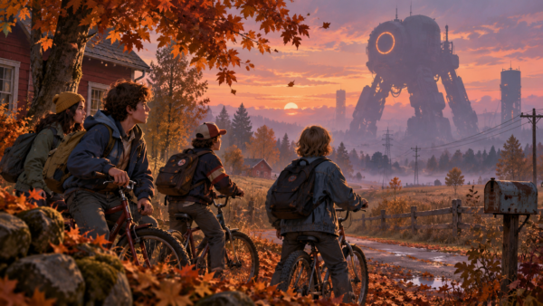 Tales from the Loop – Herbst