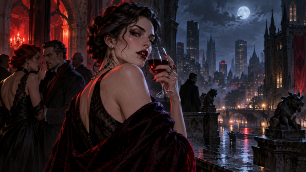 Vampire: Die Maskerade V5
